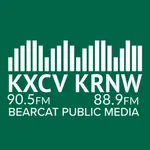 Bearcat Public Media App icon