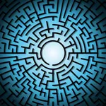 Maze - Classic Maze Game icon