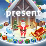 escape game: PRESENT icon