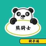 熊骑士骑手端 icon