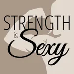 Strength is Sexy by Jordyn Fit icon