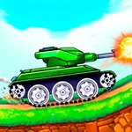 Tank Attack 4: Battle of Steel icon