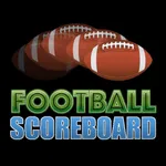 Football Scoreboard Deluxe icon