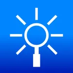 Magnifying Light icon