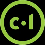 C-leveled icon