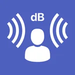 Decibel Meterーmeasure decibels icon