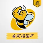 疾风校园商家端 icon