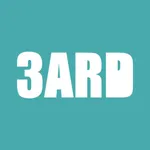 3ard icon