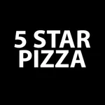 5 Star Pizza. icon