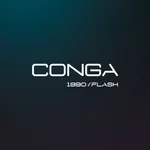 Conga 1990/ Flash icon