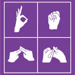 Fingerspelling for Beginner icon