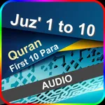 Para 1 to 10 with Audio icon