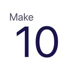 Make10-4つの数字で１０を作る icon