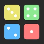 Dice Swipe icon