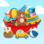 Toy Shop - Match Puzzle icon