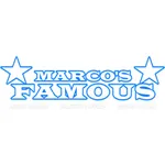 Marcos Famous icon