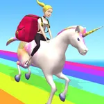 Bag 2 Fit! Unicorn Run icon