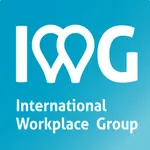 IWG: Hybrid Working Platform icon