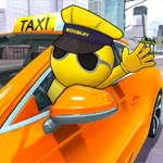 Wobbley Taxi Driver 2 icon