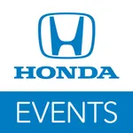 Honda Events icon