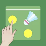 Badminton Tactic Board icon