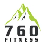 760 Fitness icon