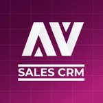 Averox Sales CRM icon