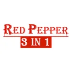 Red Pepper 3 in 1 Shotts icon