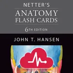 Netters Anatomy Flash Cards icon