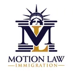 Motion Law Immigration icon