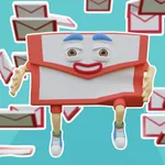 Mail Stacking icon