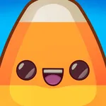 Candy Corn Stickers icon