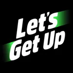 Let's Get Up icon