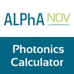 Photonics calculator icon