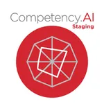 CompetencyAI Staging icon