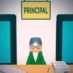 High School Principal icon