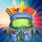 Backpack Bounce Match 3 icon