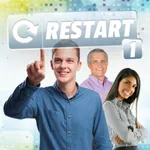 Restart 1 icon