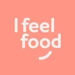 I feel food - mindful eating icon