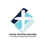 Family Worship Assembly App icon