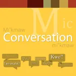 Mi'kmaw Conversation icon