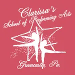 Clarissa's School of Perf Arts icon