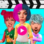 Funny Face Dance – 3D Videos icon