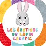 Les émotions du lapin Loustic icon