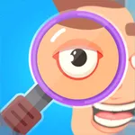 Detective Run 3D icon