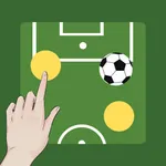 Simple Soccer Tactic Board icon