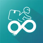 DeliverIt Rider icon