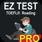 EZ Test - TOEFL® Reading PRO icon