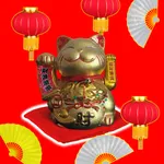 maneki neko: stickers icon