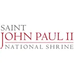 S John Paul II National Shrine icon